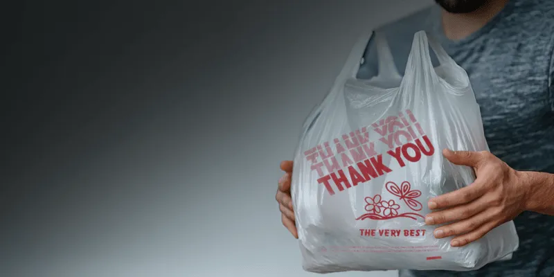 Grocery & Takeout Bags